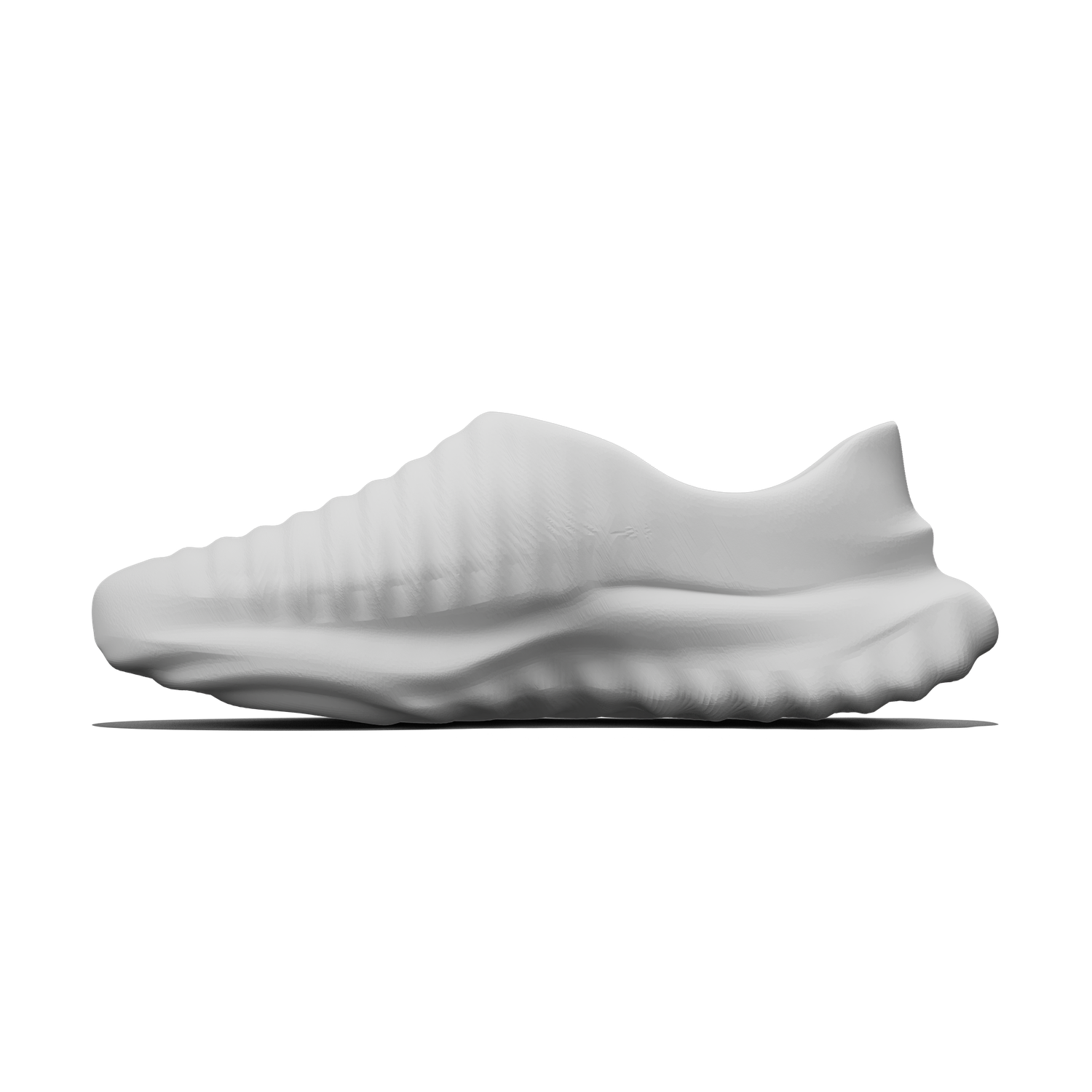 Vespucci - 3D printed shoes - zellerfeld