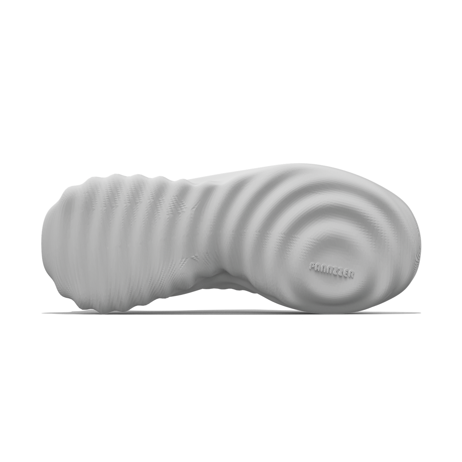 Vespucci - 3D printed shoes - zellerfeld