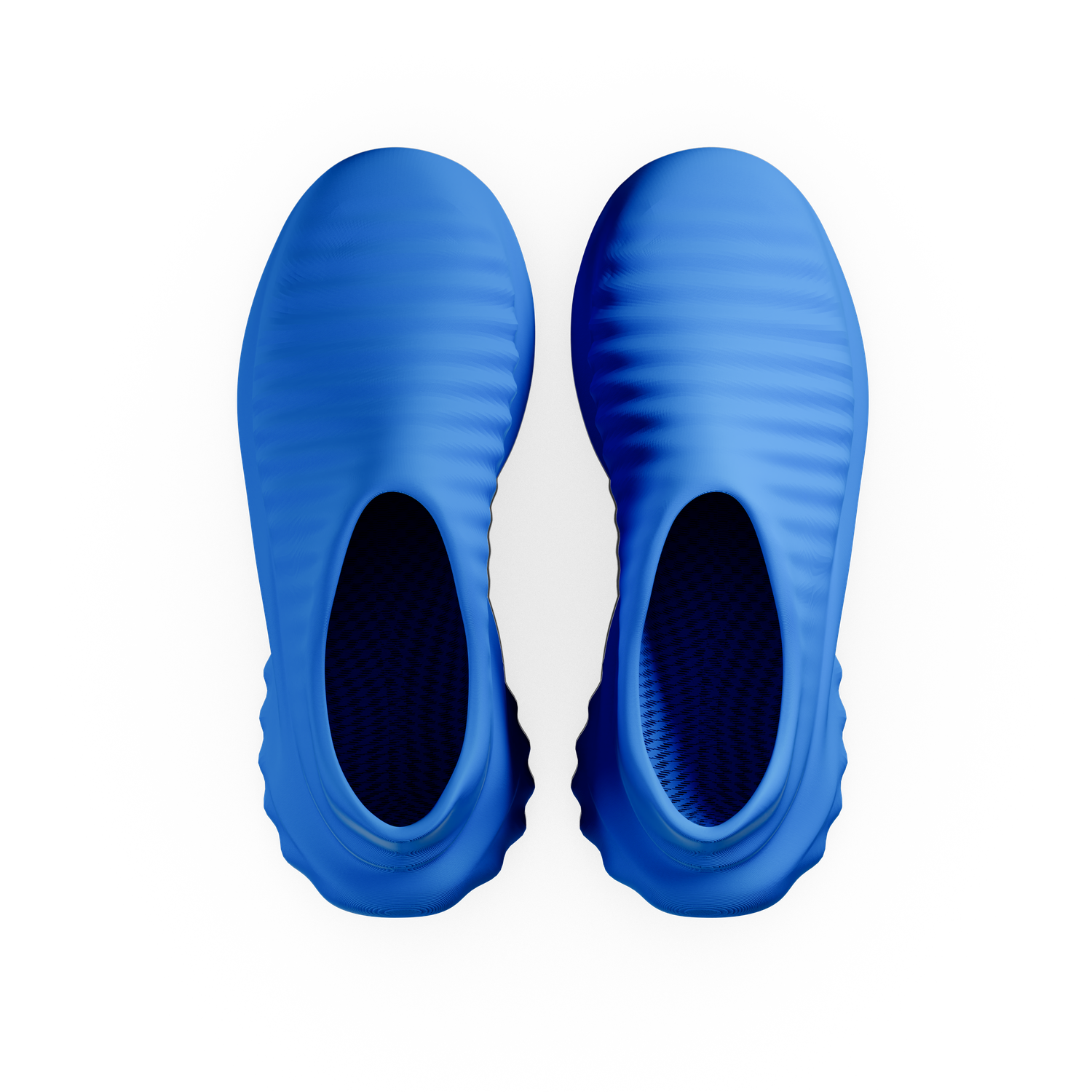 Vespucci - 3D printed shoes - zellerfeld