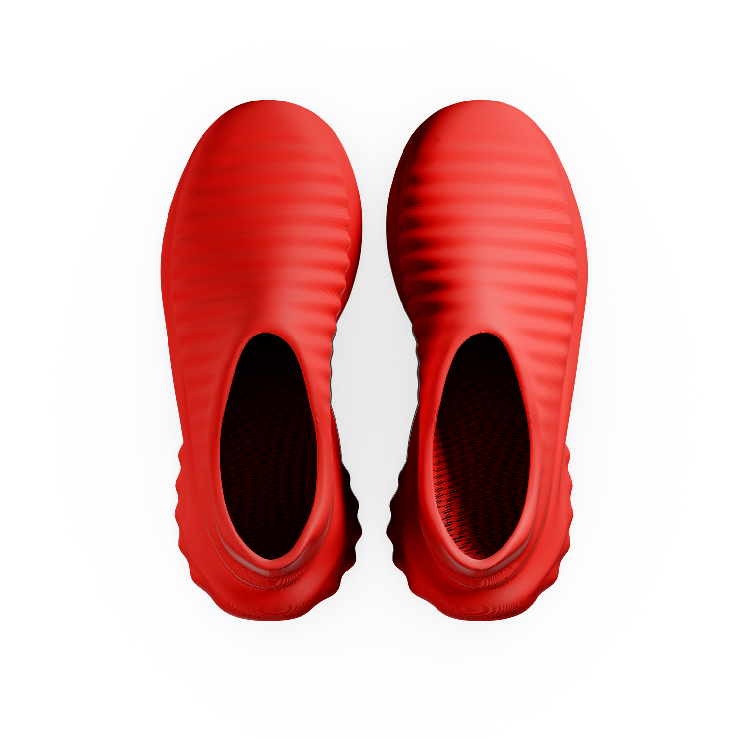 Vespucci - 3D printed shoes - zellerfeld