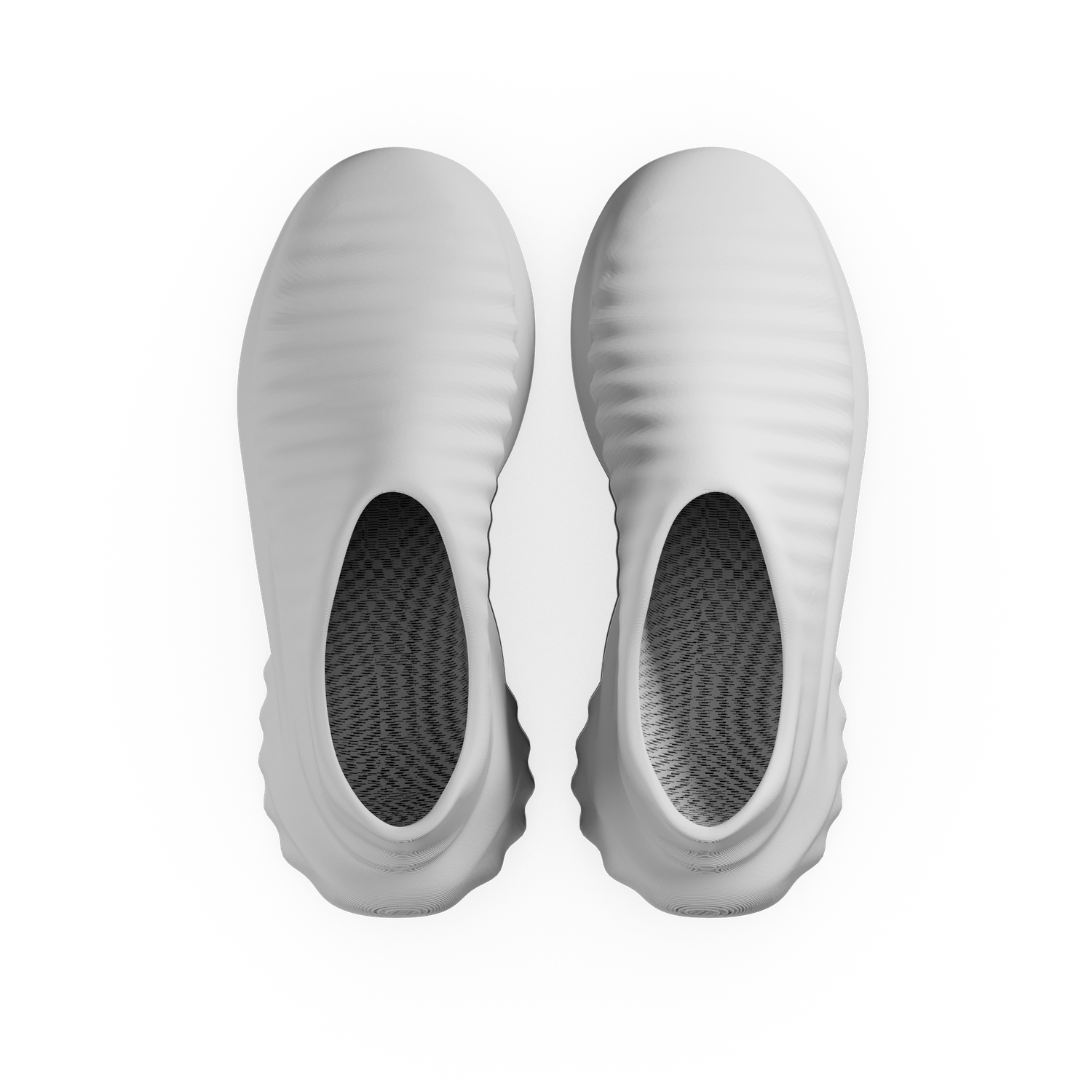 Vespucci - 3D printed shoes - zellerfeld