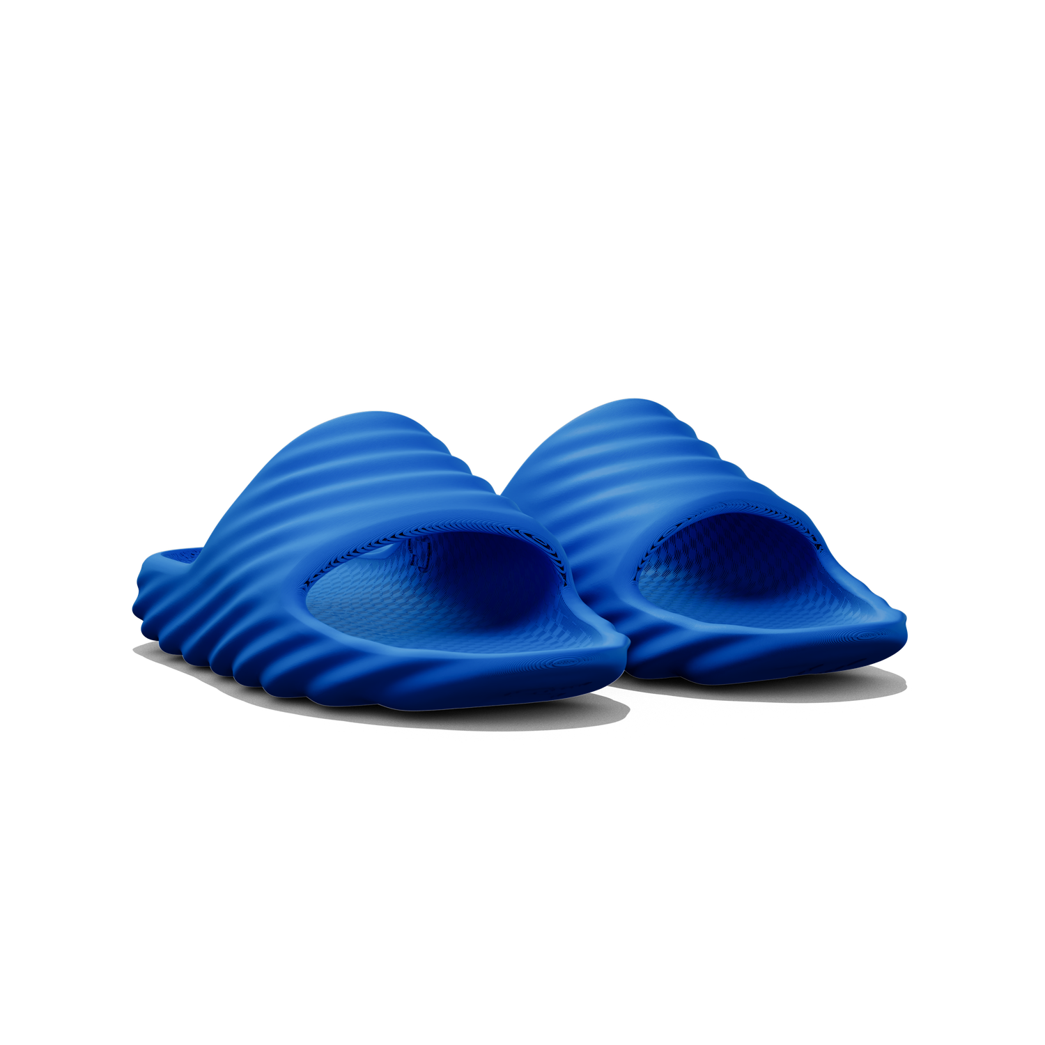 V-Slide - 3D printed shoes - zellerfeld