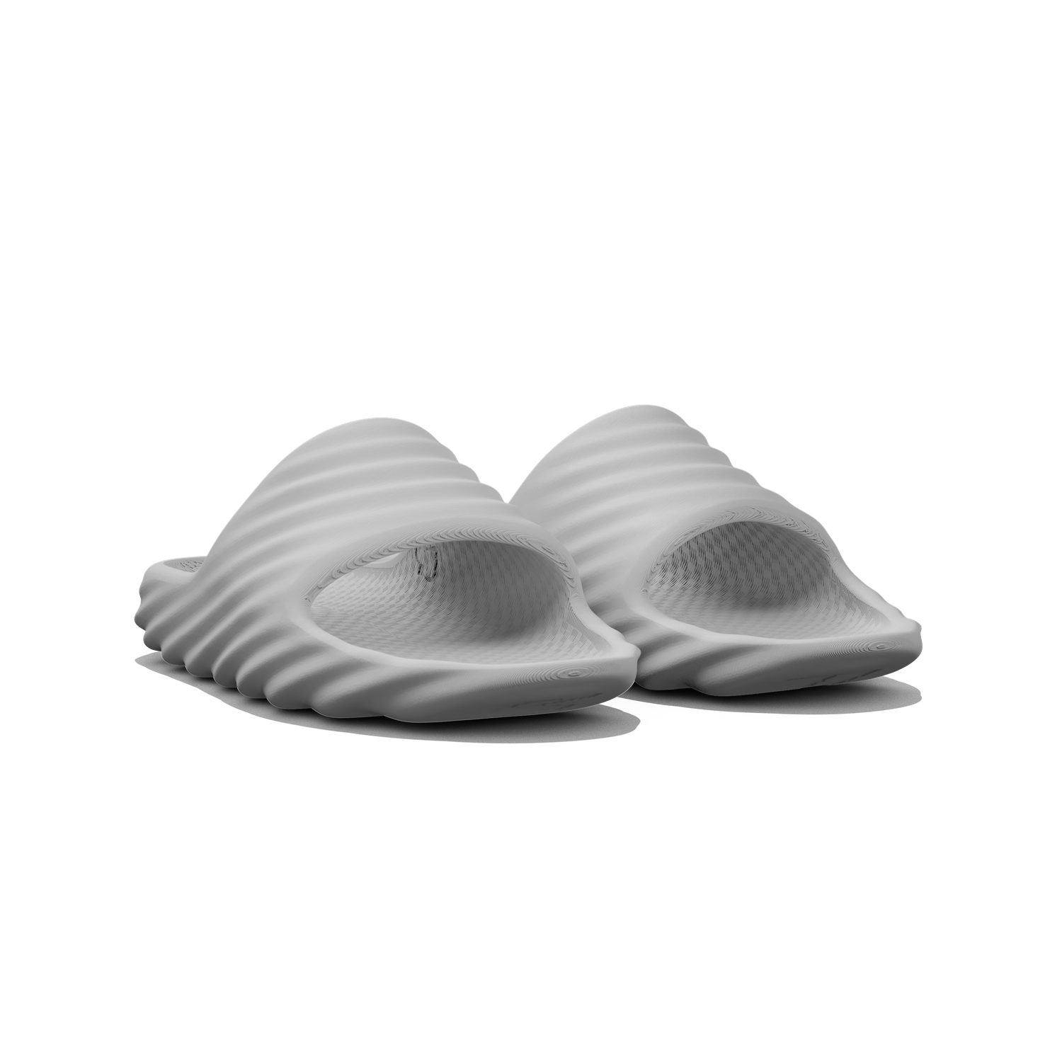 V-Slide - 3D printed shoes - zellerfeld