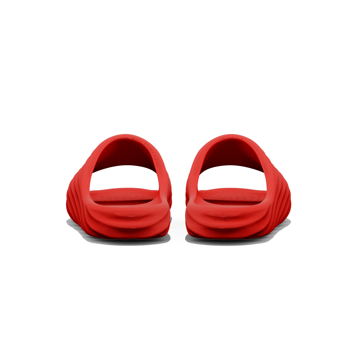 V-Slide - 3D printed shoes - zellerfeld