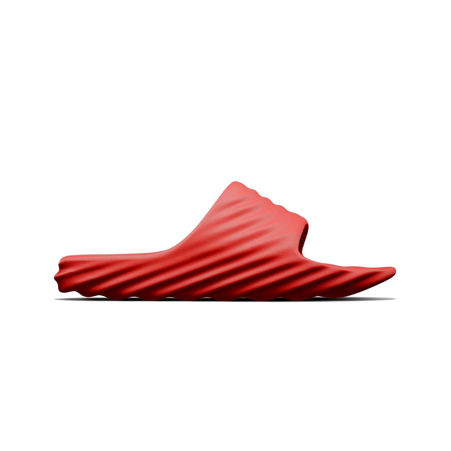 V-Slide - 3D printed shoes - zellerfeld