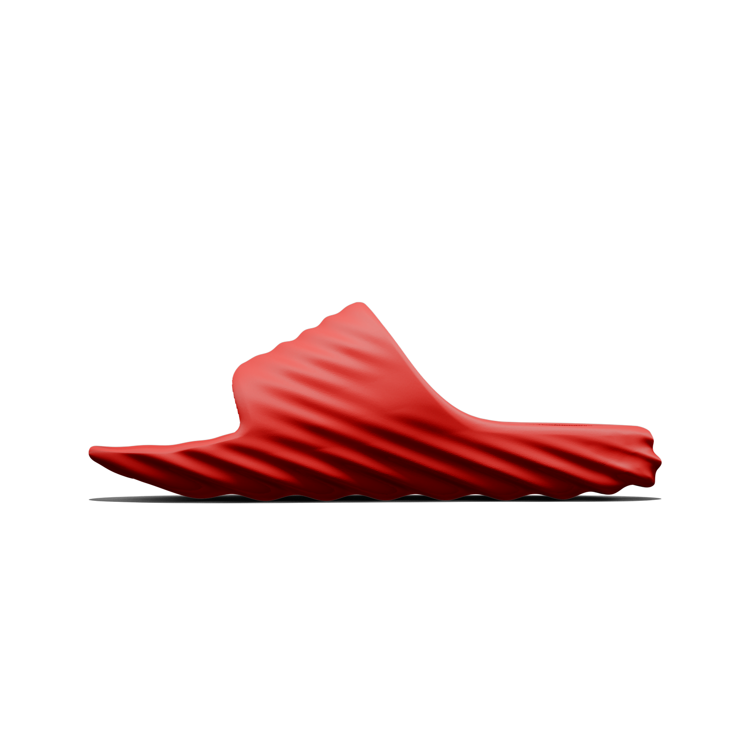 V-Slide - 3D printed shoes - zellerfeld