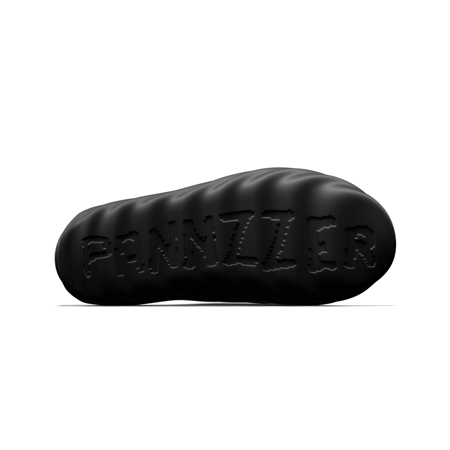 V-Slide - 3D printed shoes - zellerfeld