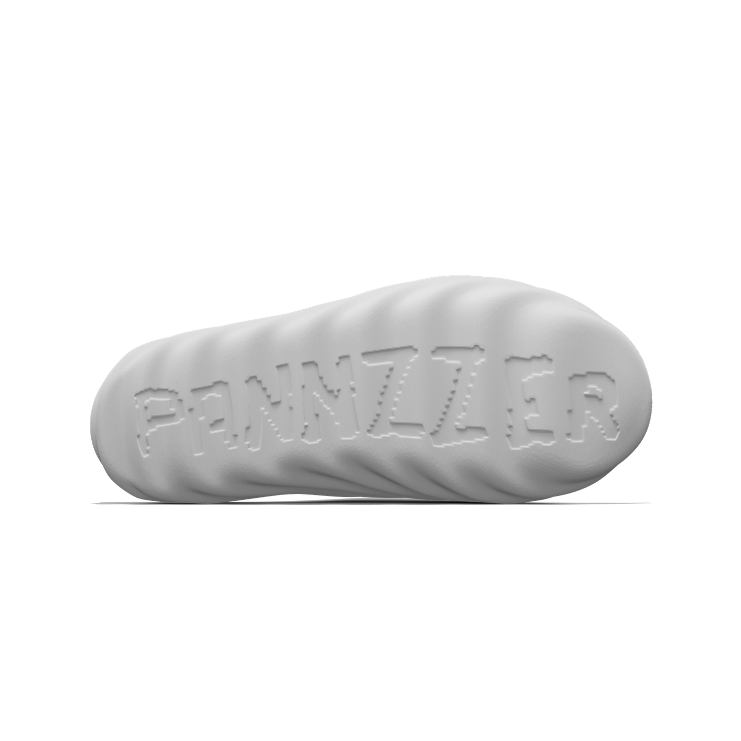 V-Slide - 3D printed shoes - zellerfeld