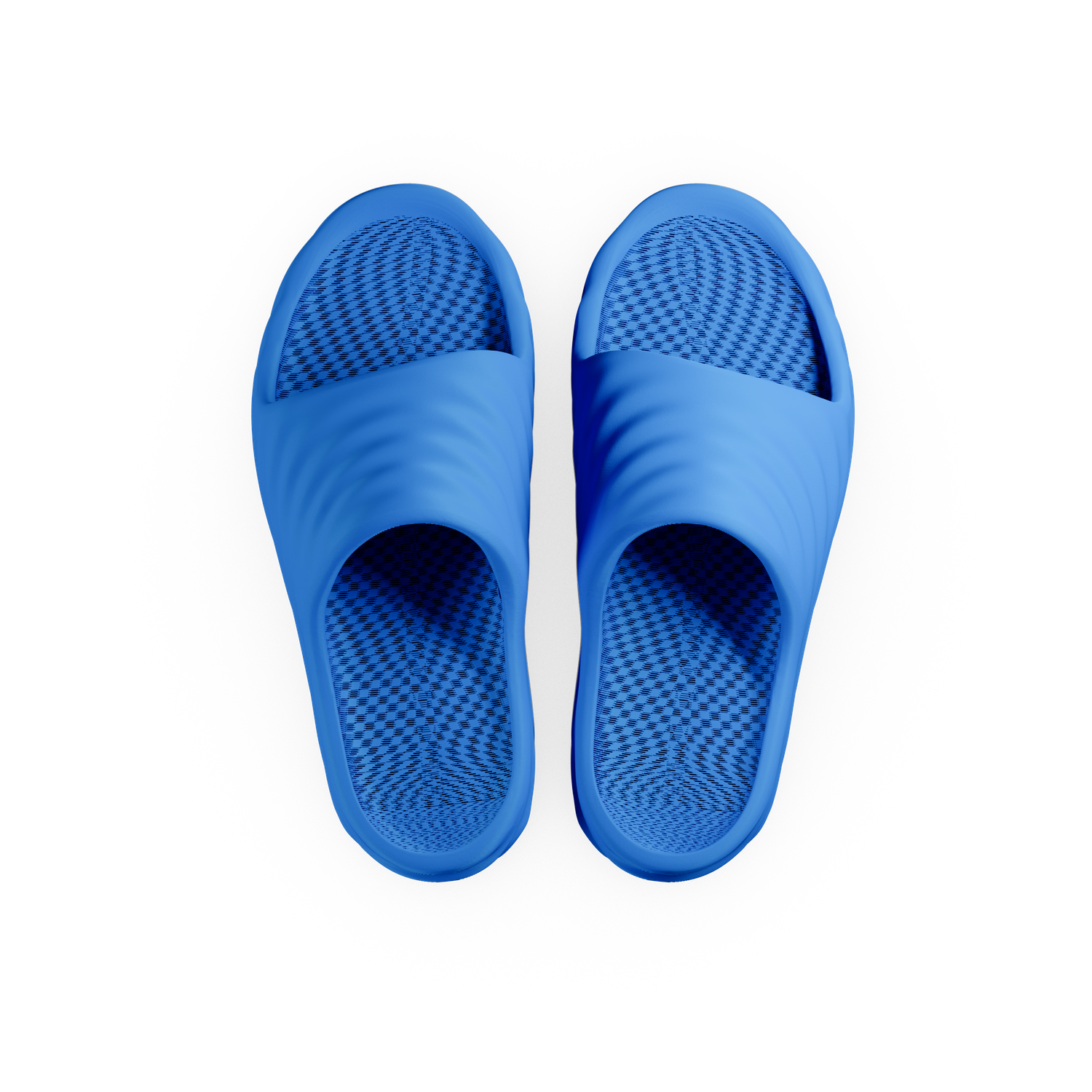 V-Slide - 3D printed shoes - zellerfeld