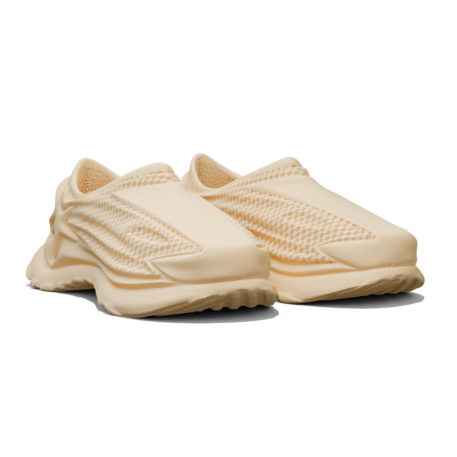 Digi-Puff - 3D printed shoes - zellerfeld