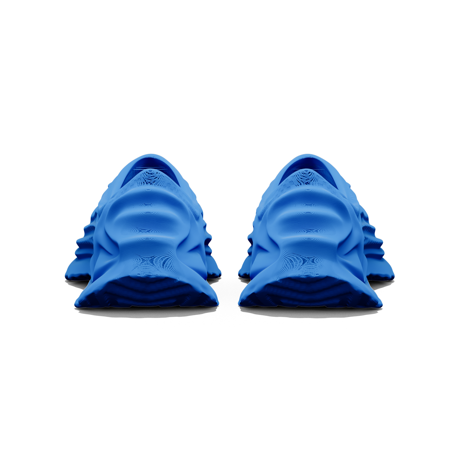 Digi-Puff - 3D printed shoes - zellerfeld