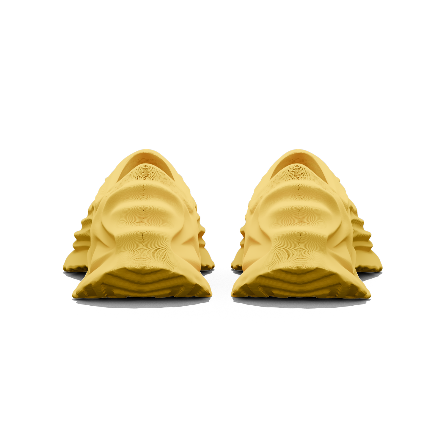 Digi-Puff - 3D printed shoes - zellerfeld