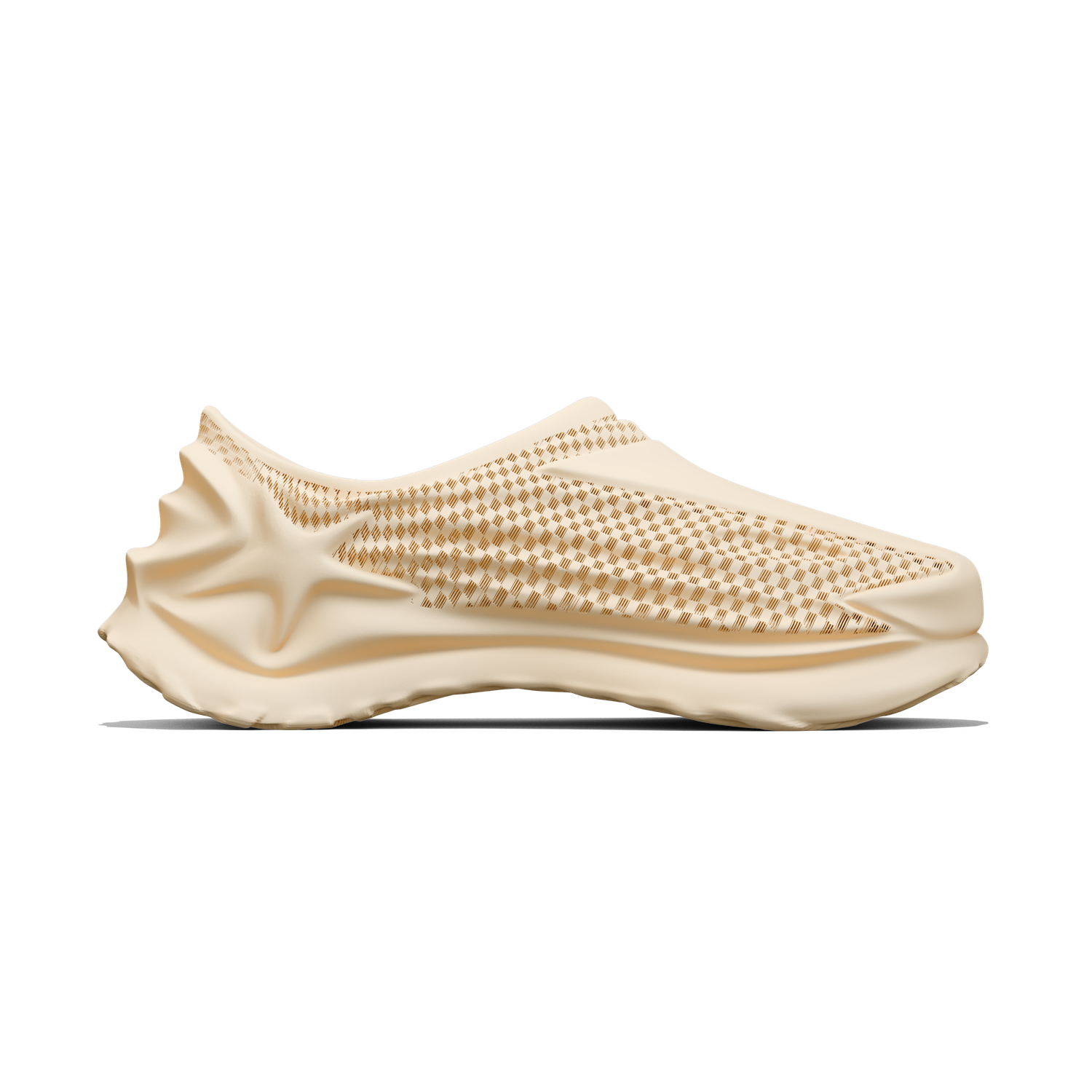 Digi-Puff - 3D printed shoes - zellerfeld