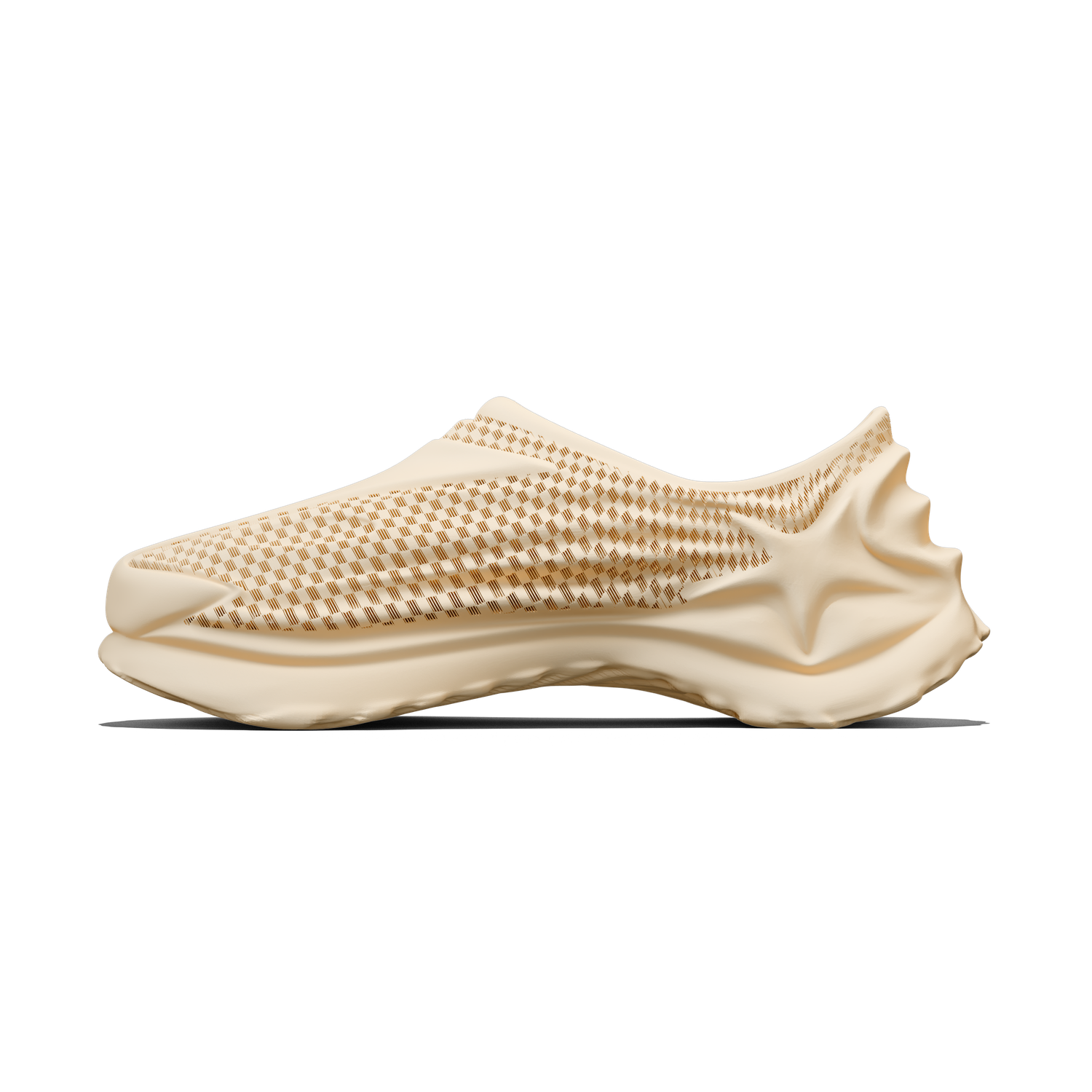 Digi-Puff - 3D printed shoes - zellerfeld