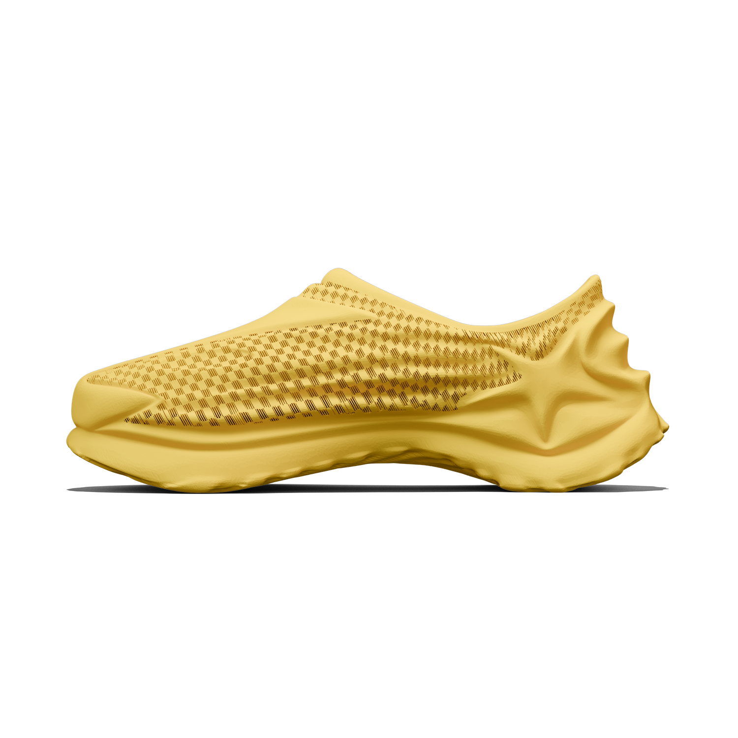 Digi-Puff - 3D printed shoes - zellerfeld