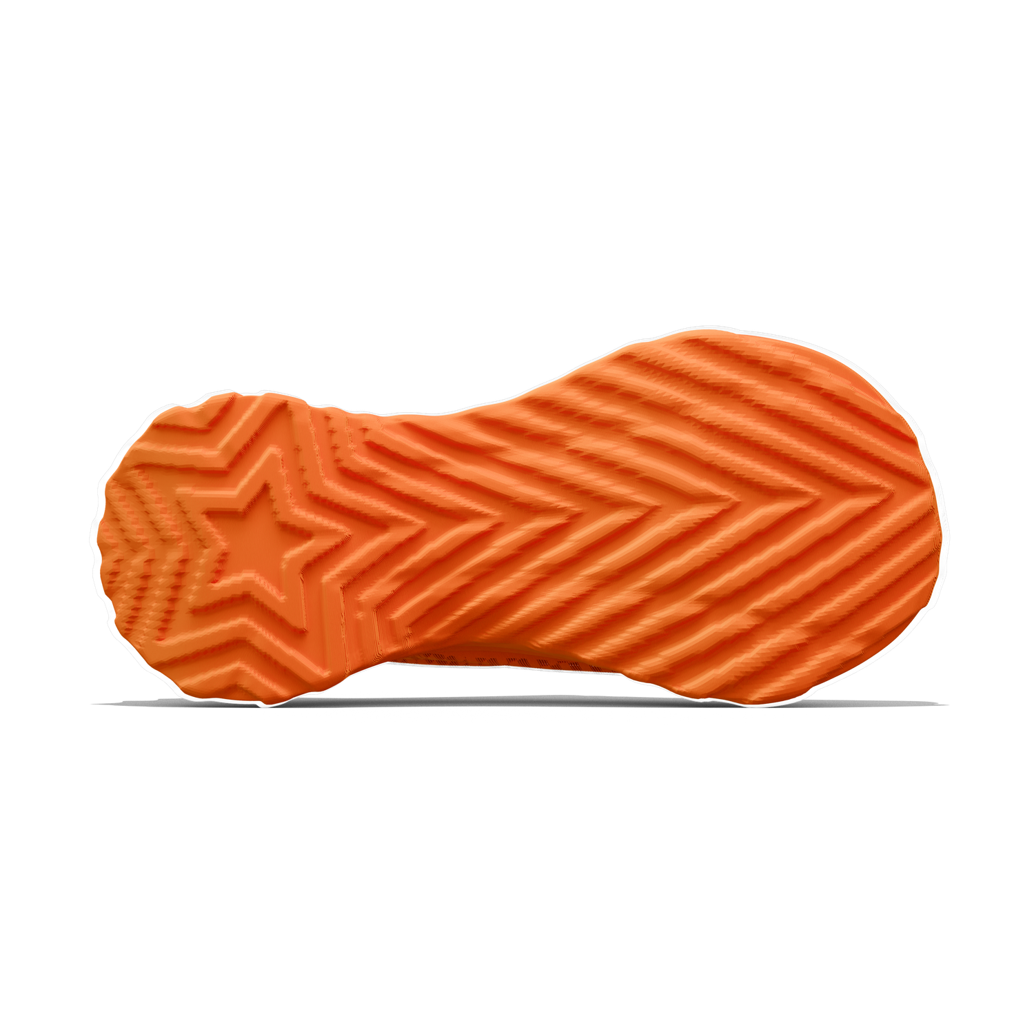 Digi-Puff - 3D printed shoes - zellerfeld