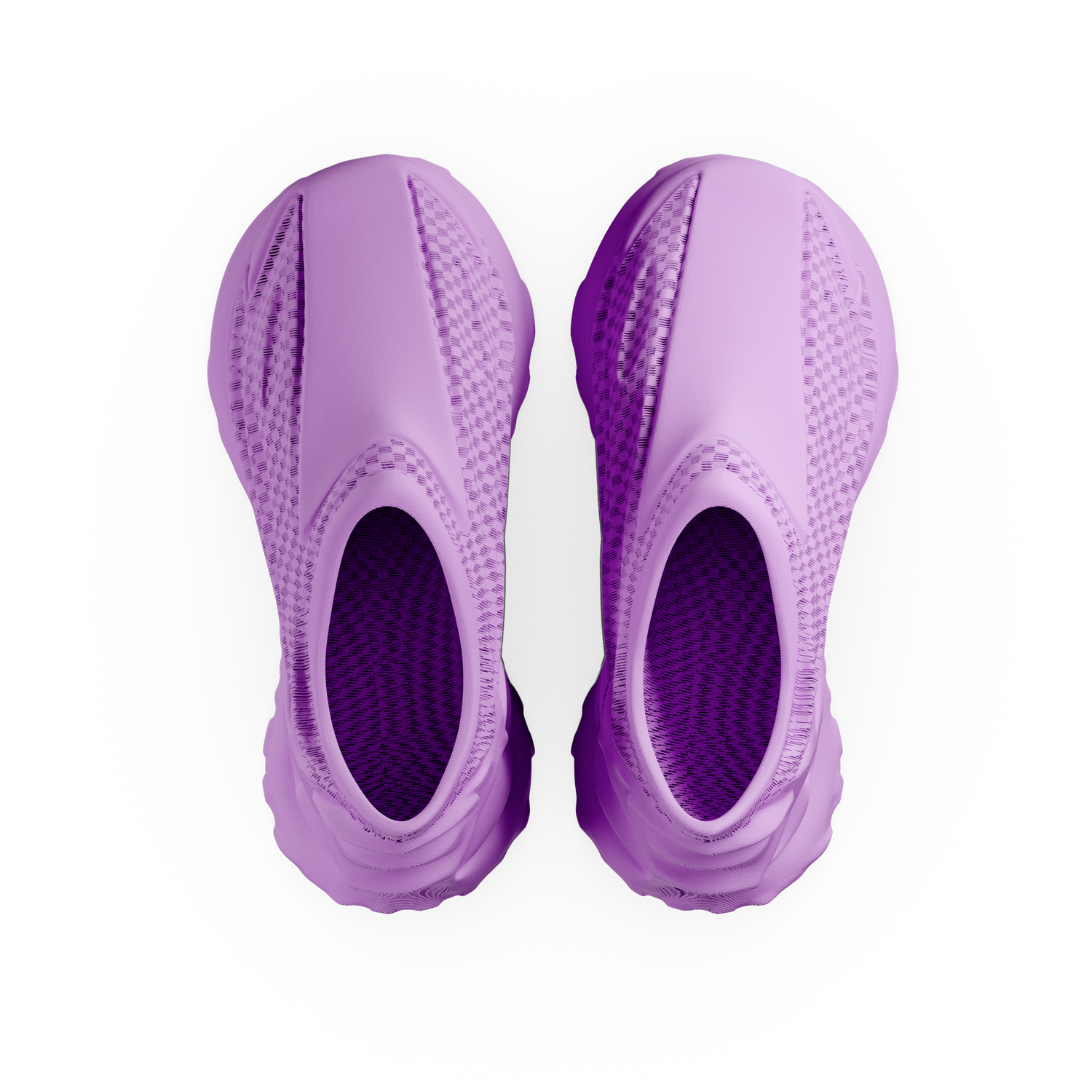 Digi-Puff - 3D printed shoes - zellerfeld