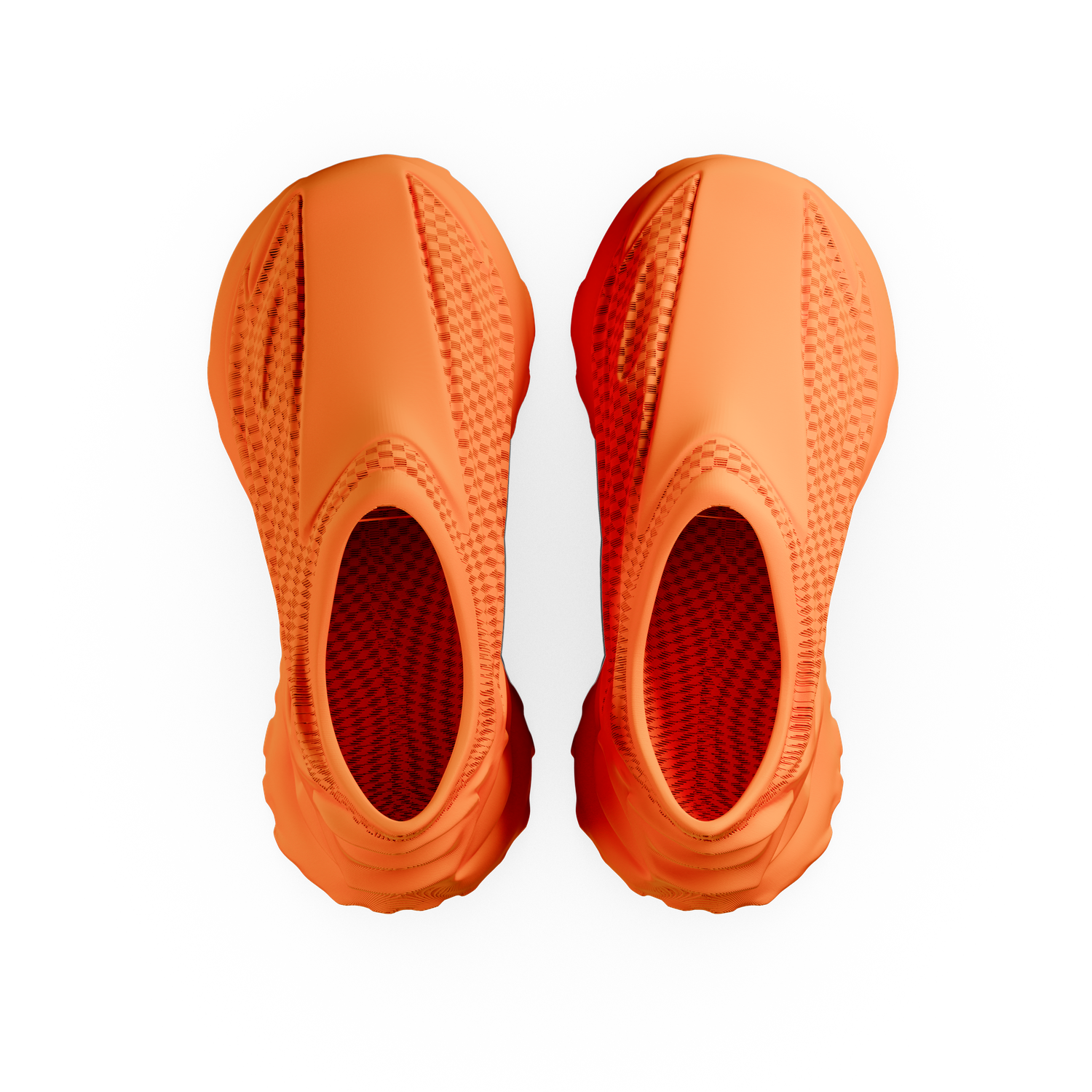 Digi-Puff - 3D printed shoes - zellerfeld