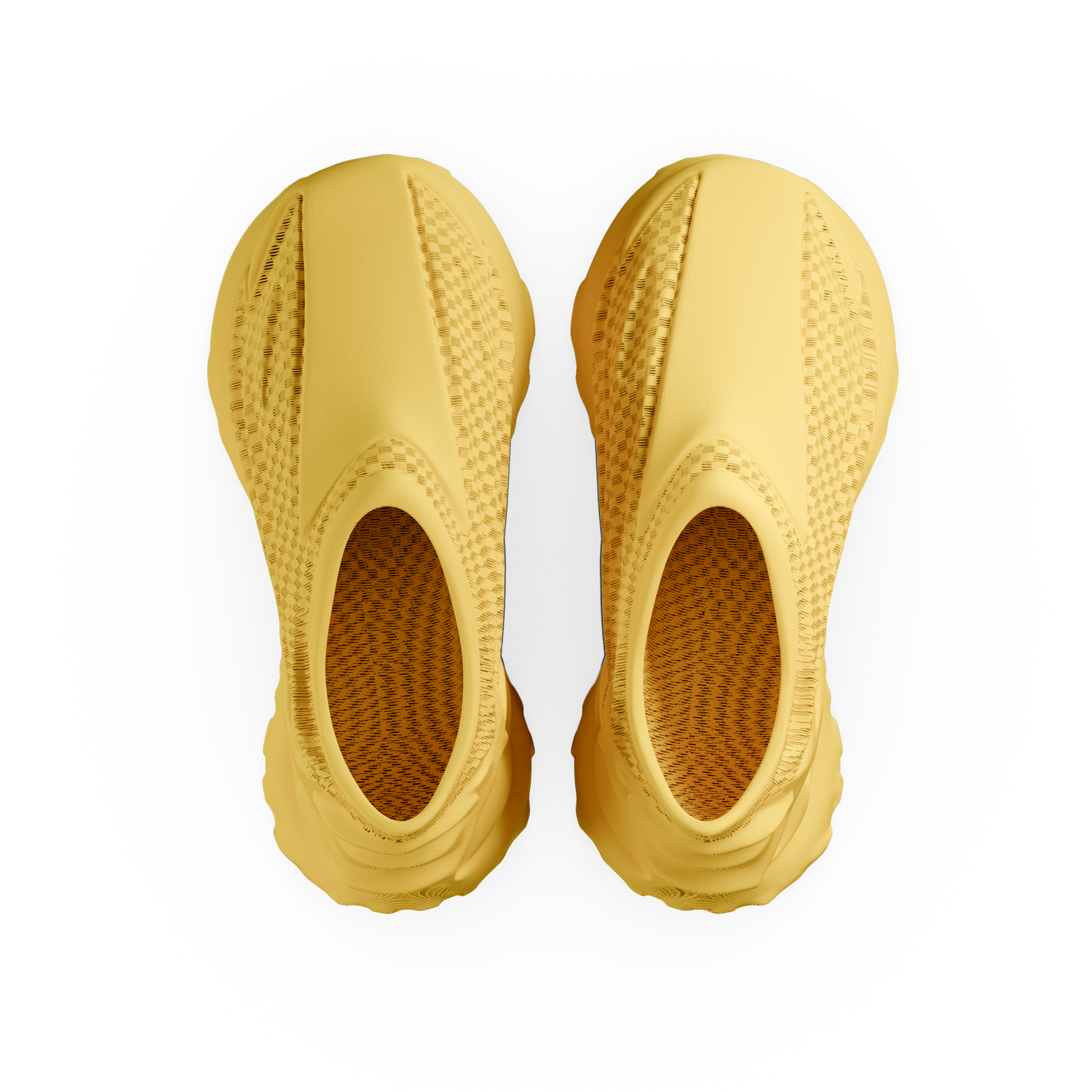 Digi-Puff - 3D printed shoes - zellerfeld