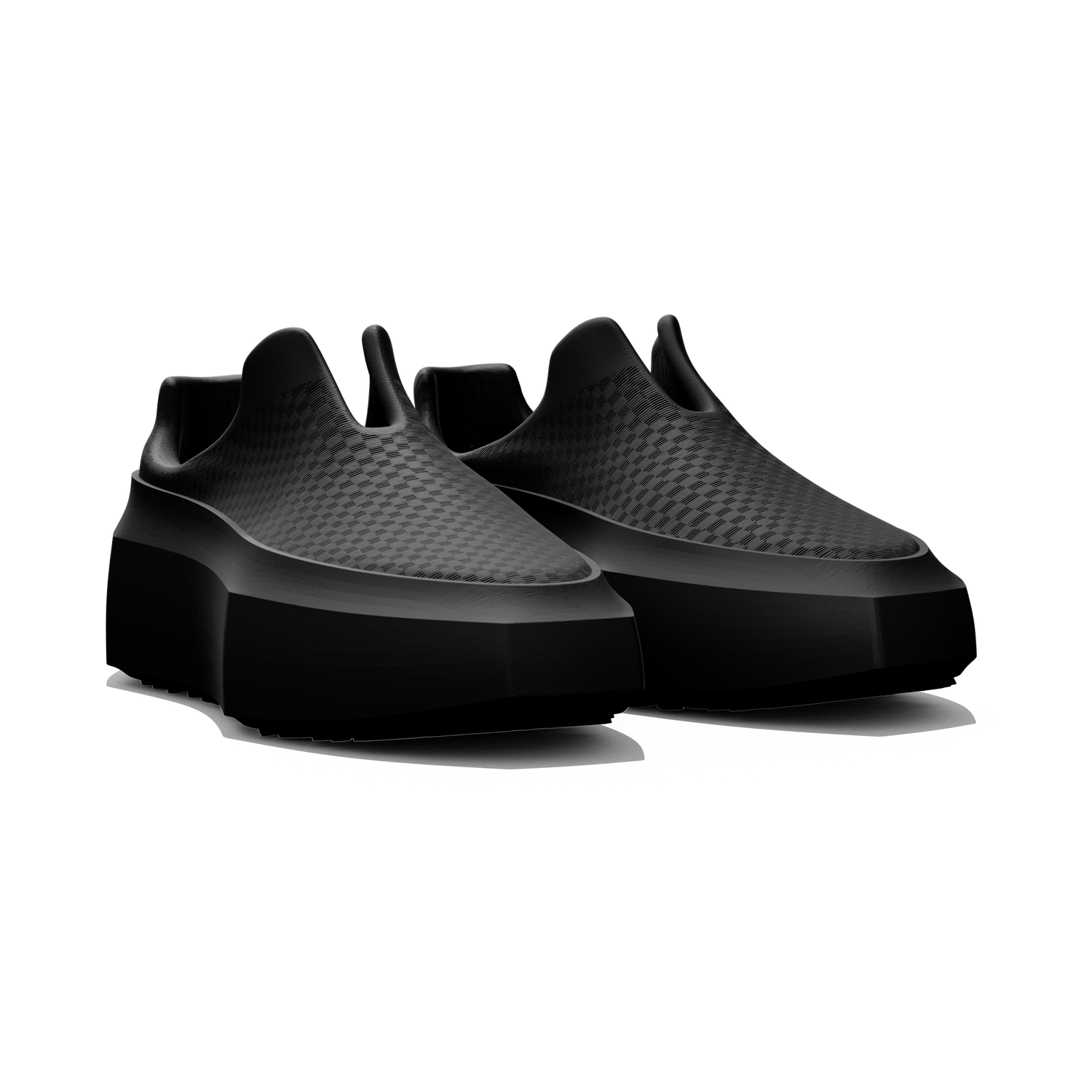 soy rnr - 3D printed shoes - zellerfeld