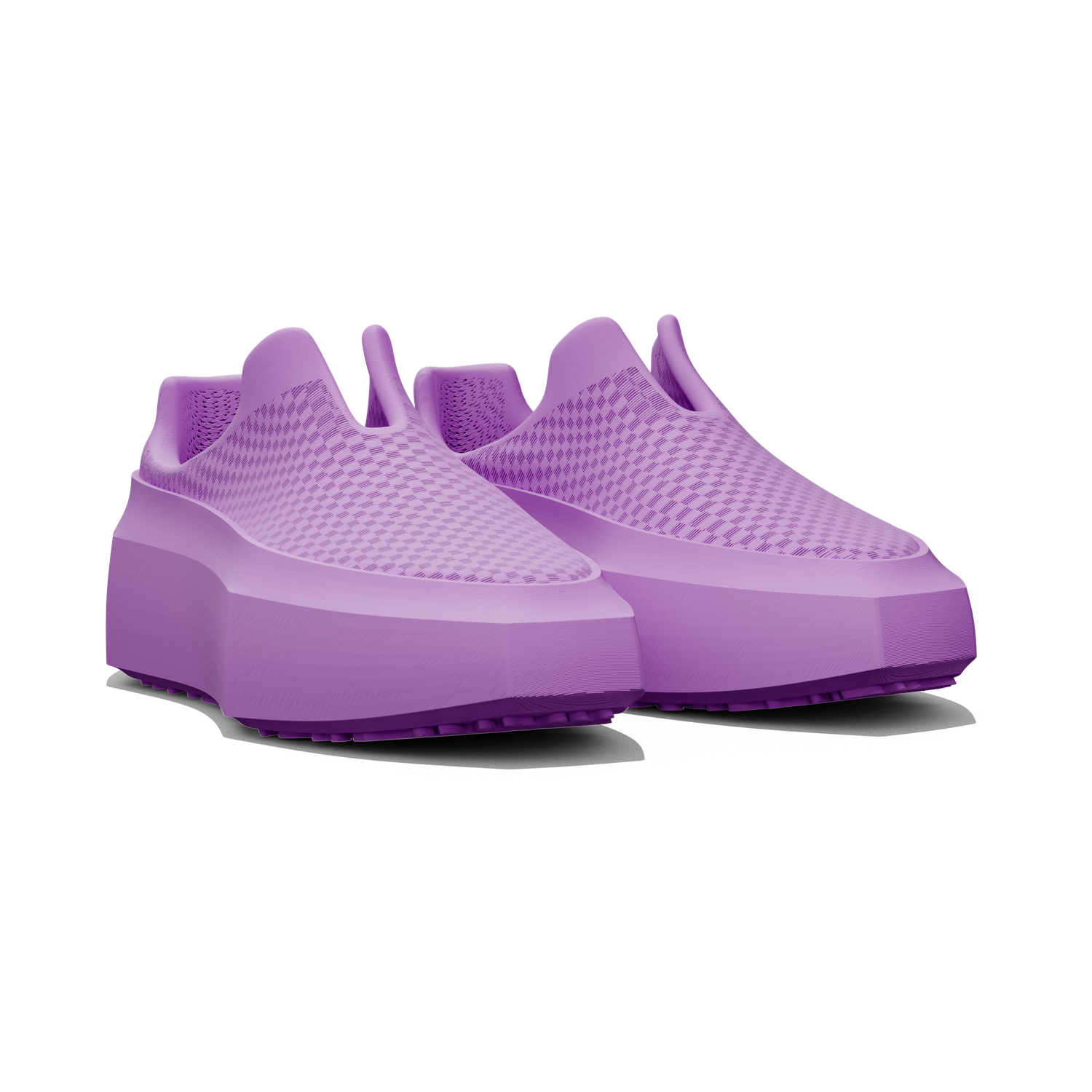 soy rnr - 3D printed shoes - zellerfeld