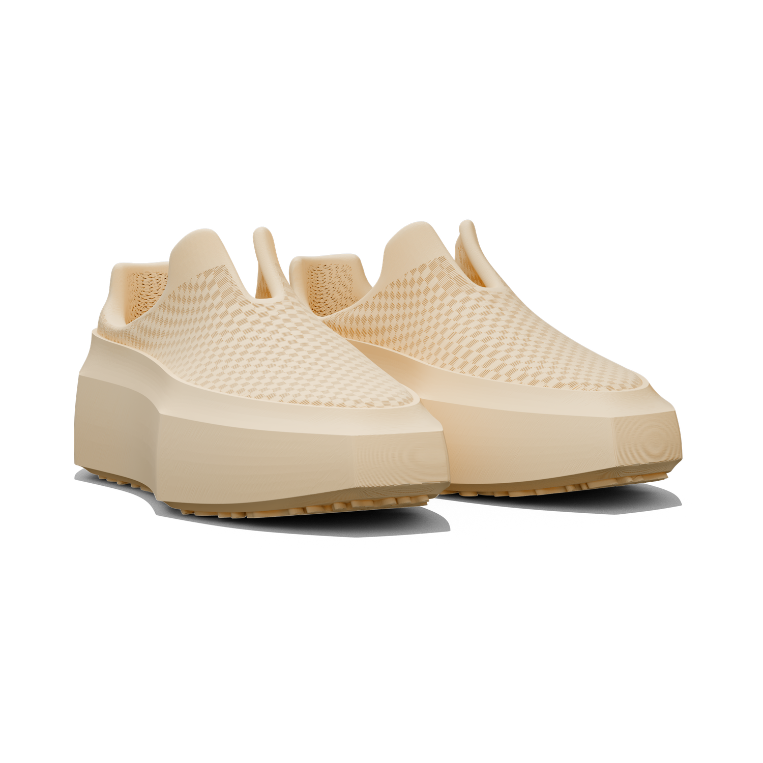 soy rnr - 3D printed shoes - zellerfeld