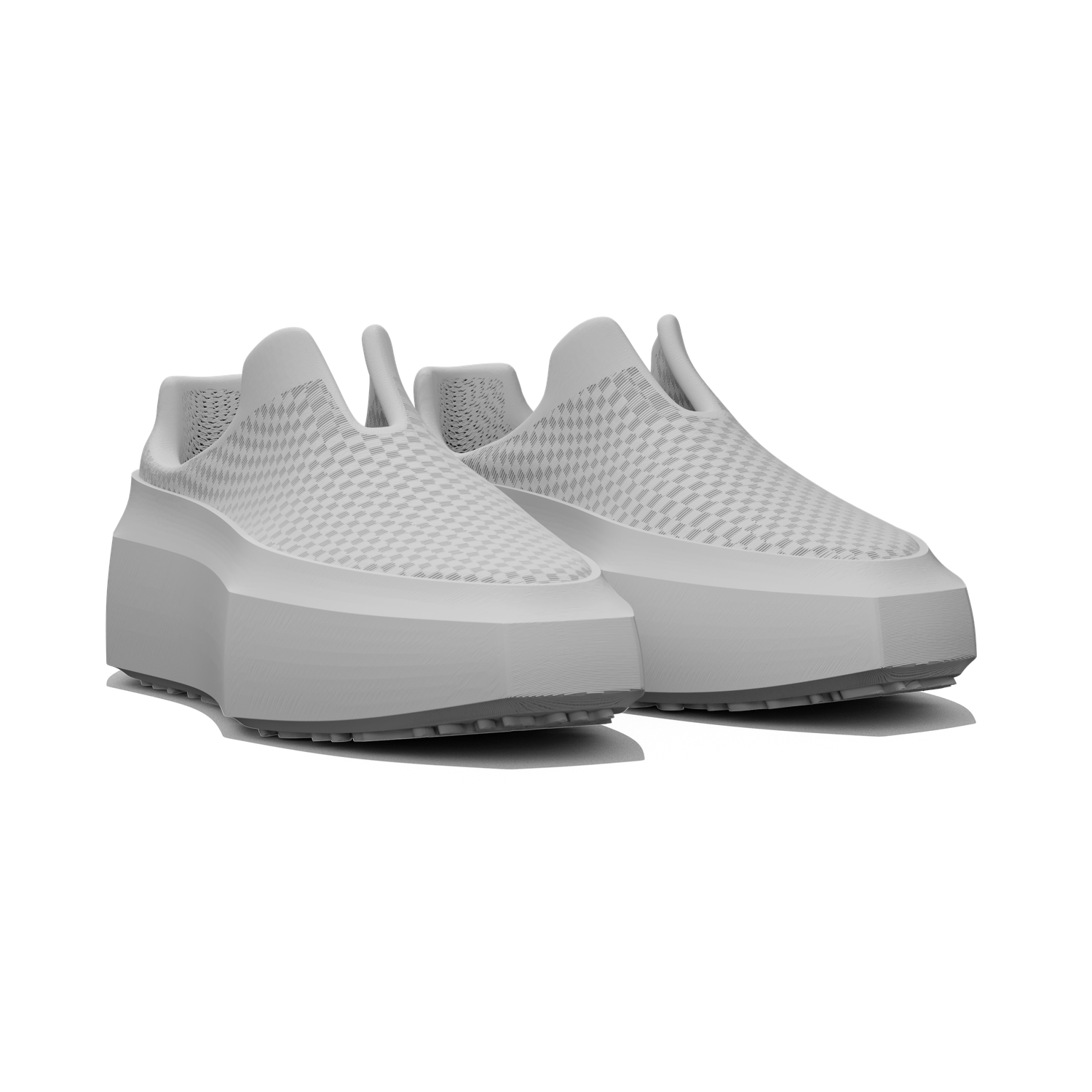 soy rnr - 3D printed shoes - zellerfeld