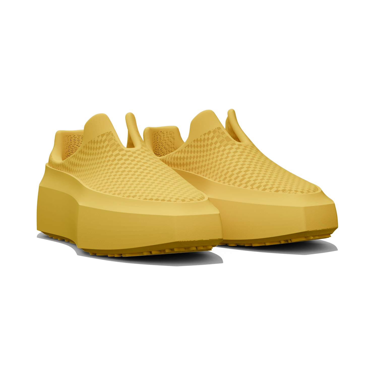 soy rnr - 3D printed shoes - zellerfeld