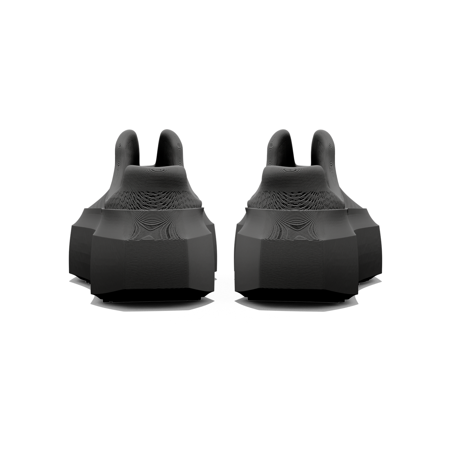 soy rnr - 3D printed shoes - zellerfeld