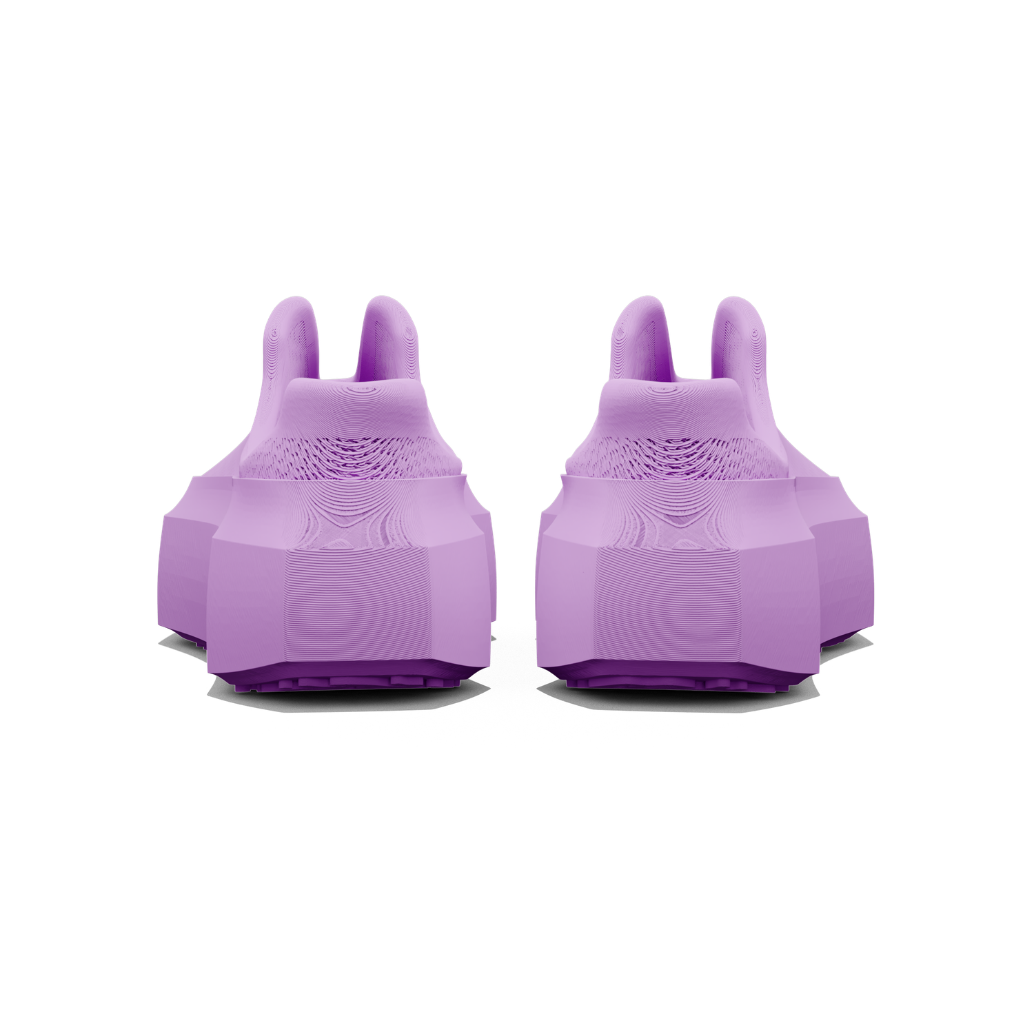 soy rnr - 3D printed shoes - zellerfeld