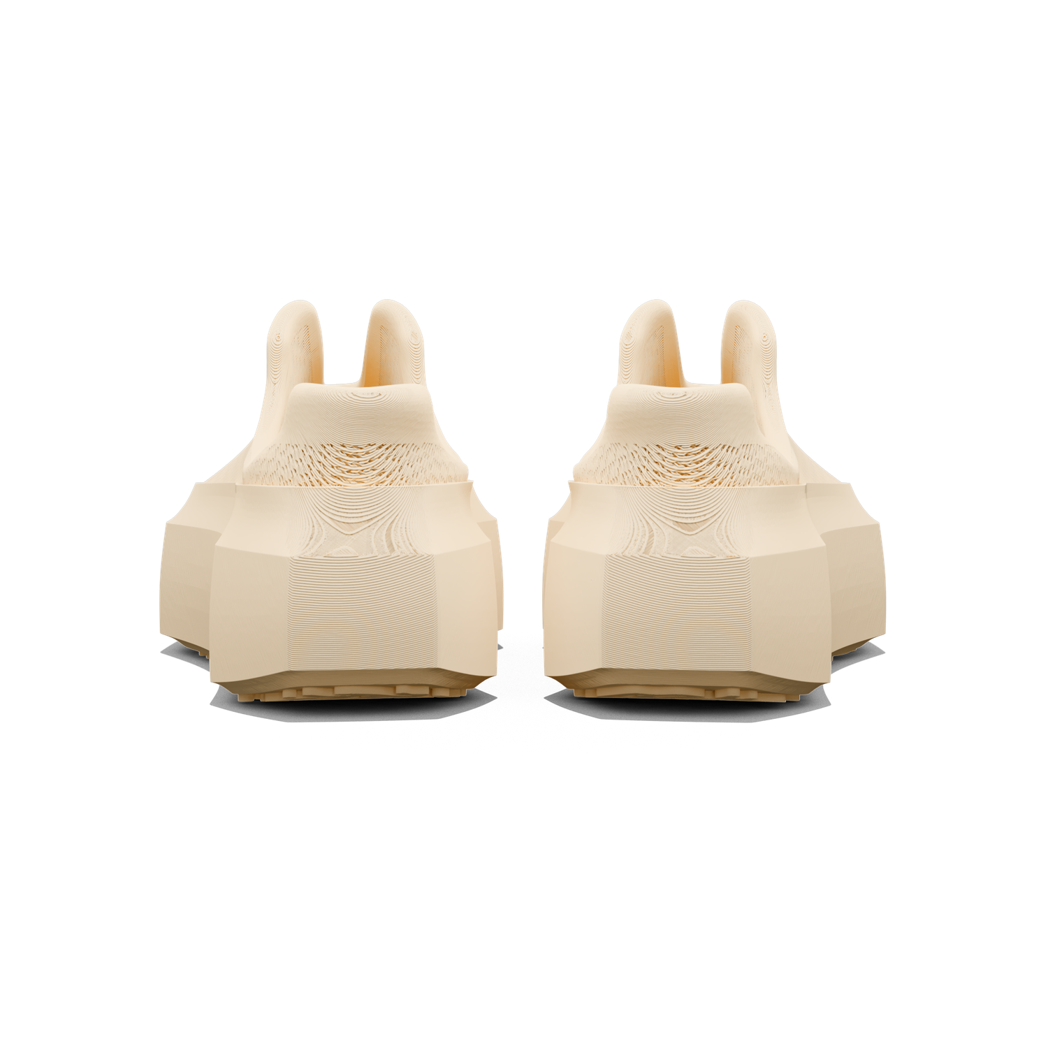 soy rnr - 3D printed shoes - zellerfeld