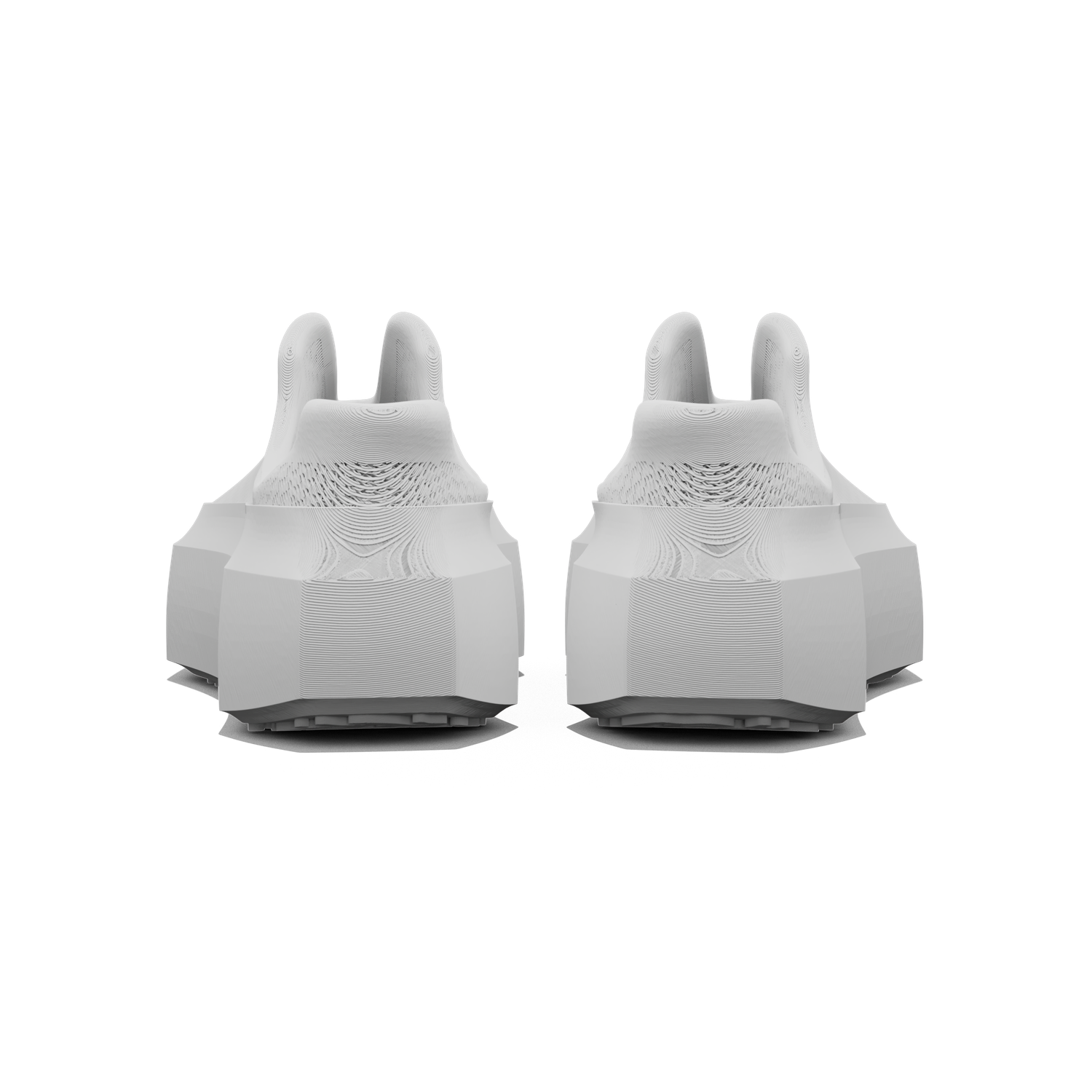 soy rnr - 3D printed shoes - zellerfeld