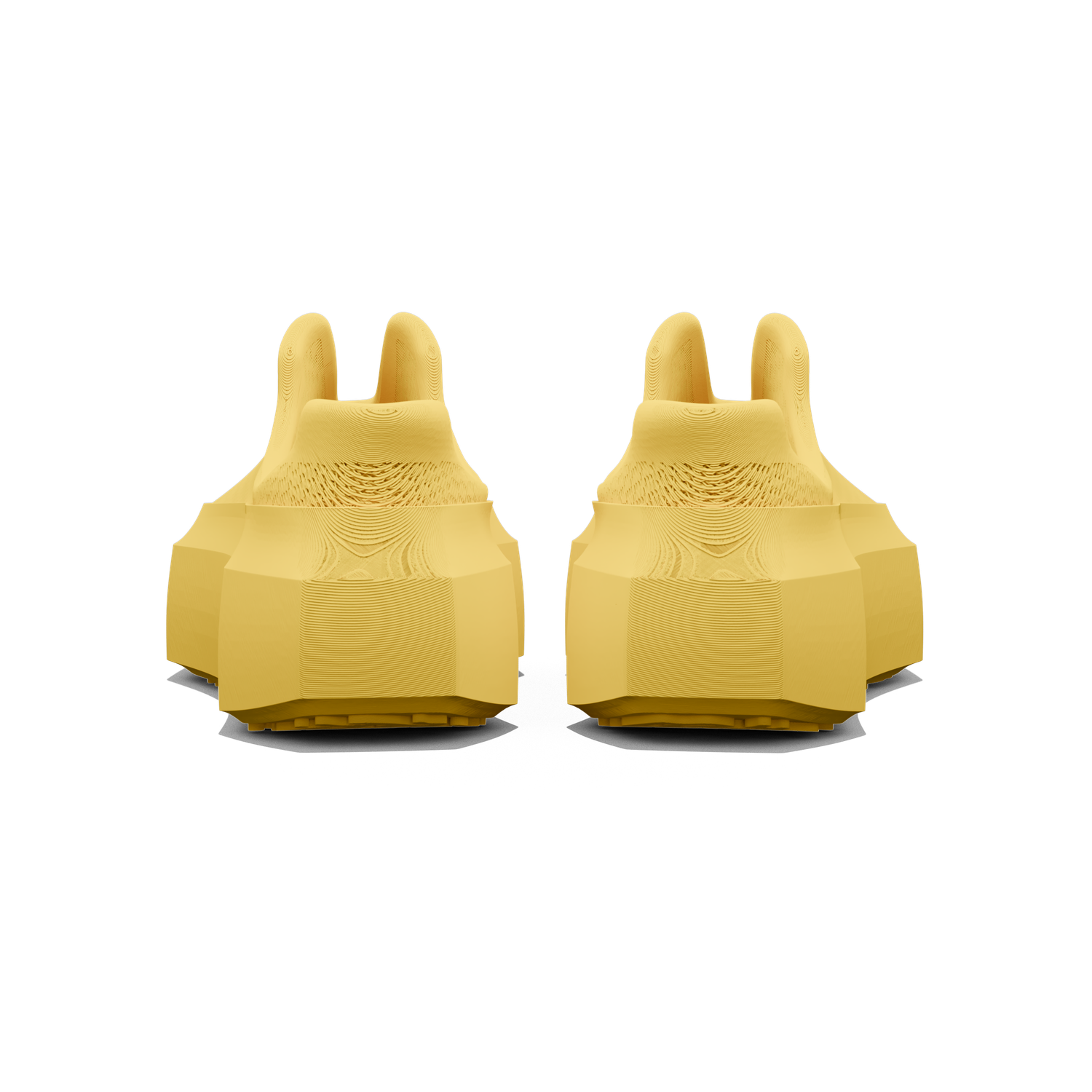 soy rnr - 3D printed shoes - zellerfeld