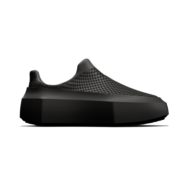 soy rnr - 3D printed shoes - zellerfeld