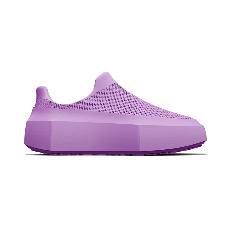 soy rnr - 3D printed shoes - zellerfeld