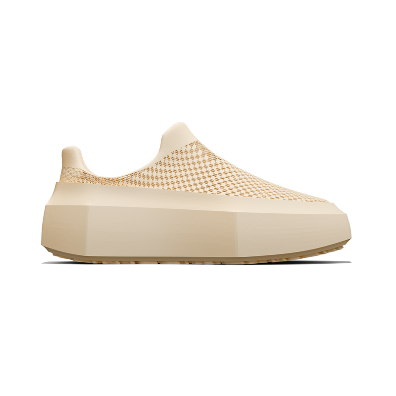 soy rnr - 3D printed shoes - zellerfeld