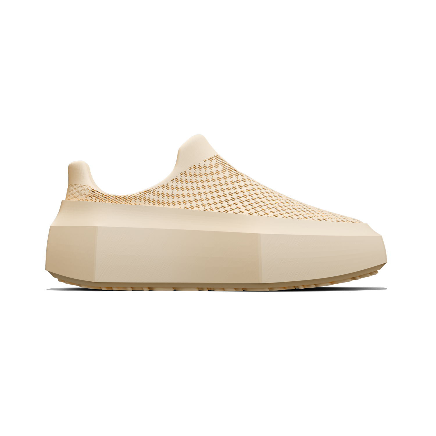 soy rnr - 3D printed shoes - zellerfeld