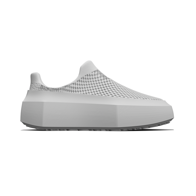 soy rnr - 3D printed shoes - zellerfeld