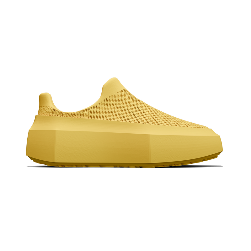 soy rnr - 3D printed shoes - zellerfeld