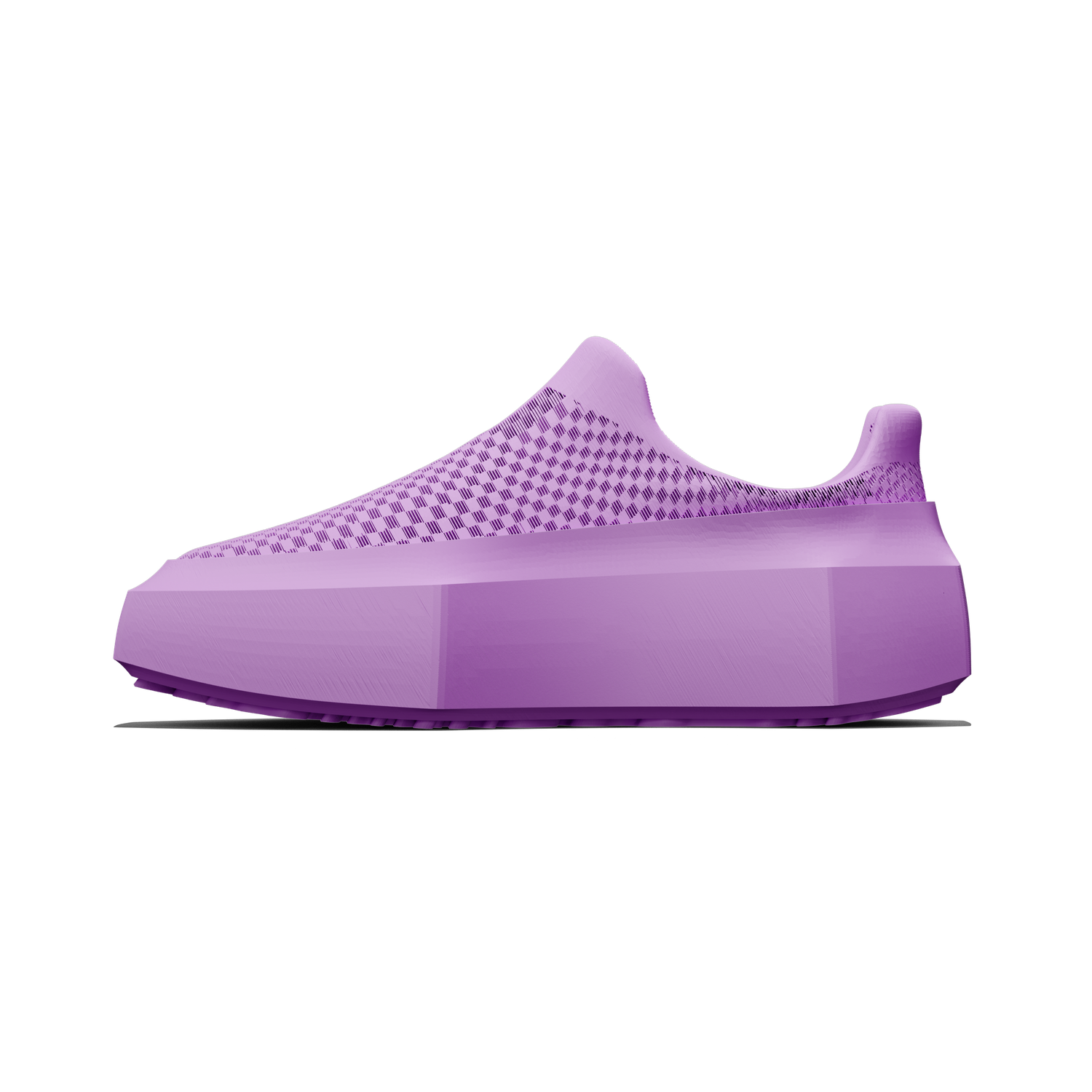 soy rnr - 3D printed shoes - zellerfeld
