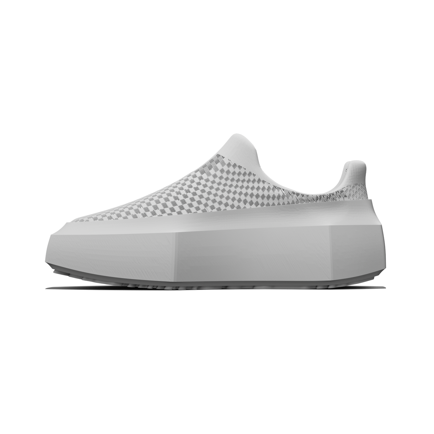 soy rnr - 3D printed shoes - zellerfeld