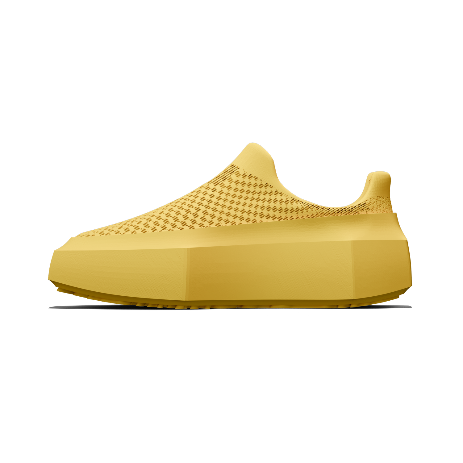 soy rnr - 3D printed shoes - zellerfeld