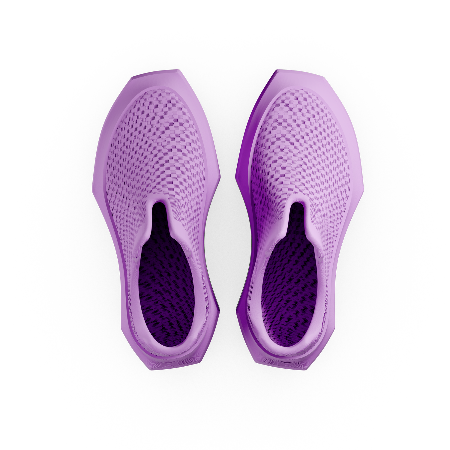 soy rnr - 3D printed shoes - zellerfeld
