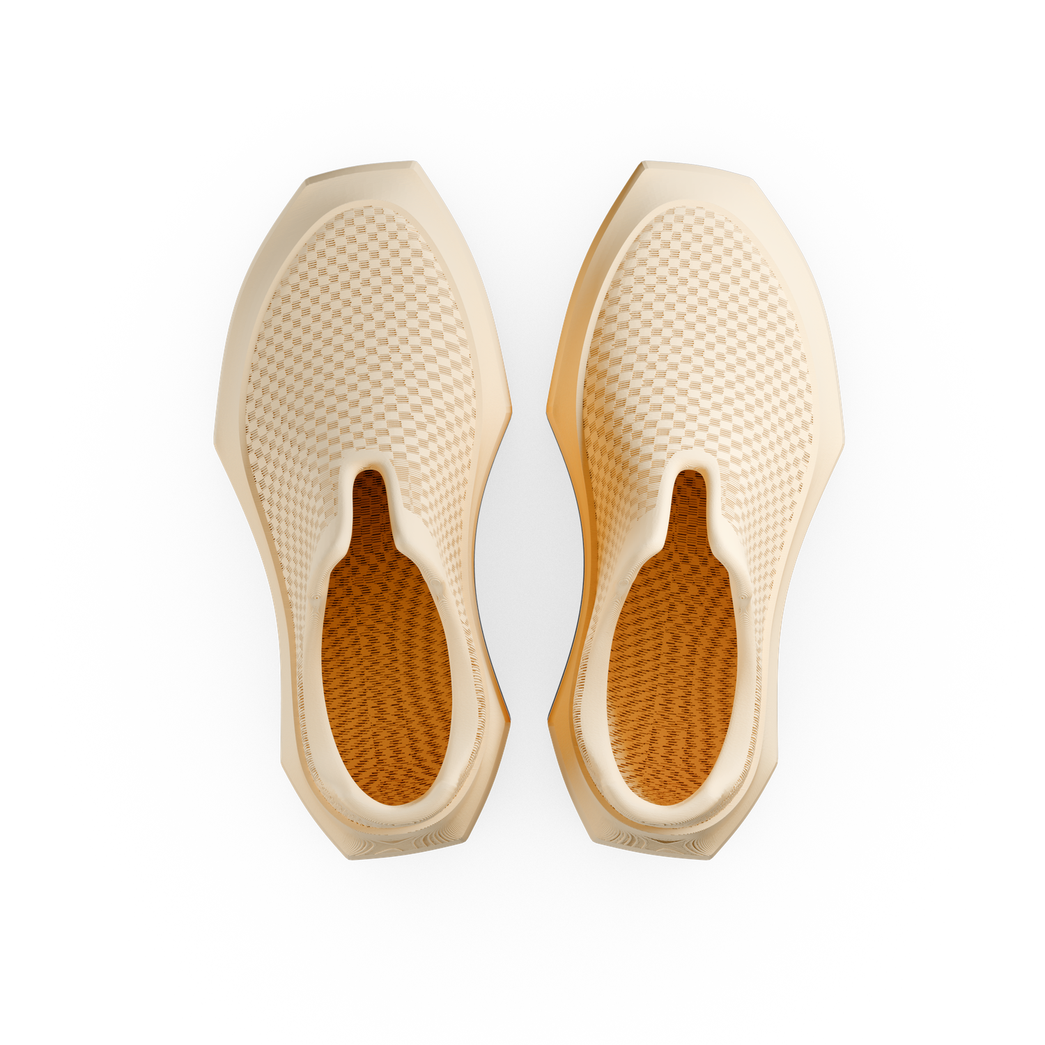 soy rnr - 3D printed shoes - zellerfeld