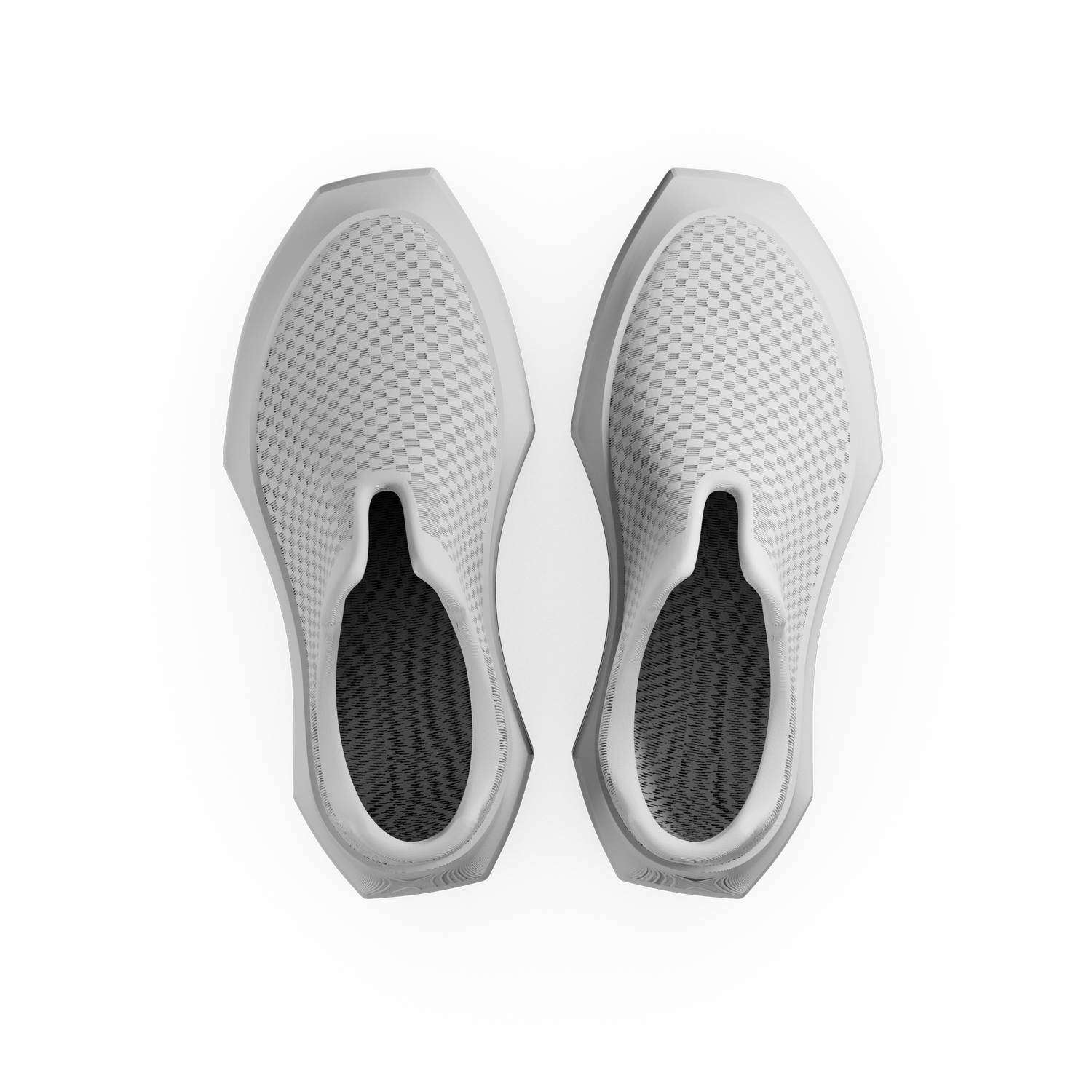soy rnr - 3D printed shoes - zellerfeld